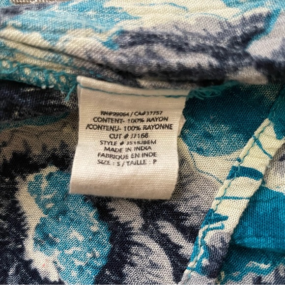 Billabong Floral Halter Top - Picture 6 of 6